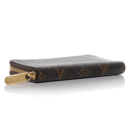 Louis Vuitton Monogram Zippy Compact Wallet 4 of 8