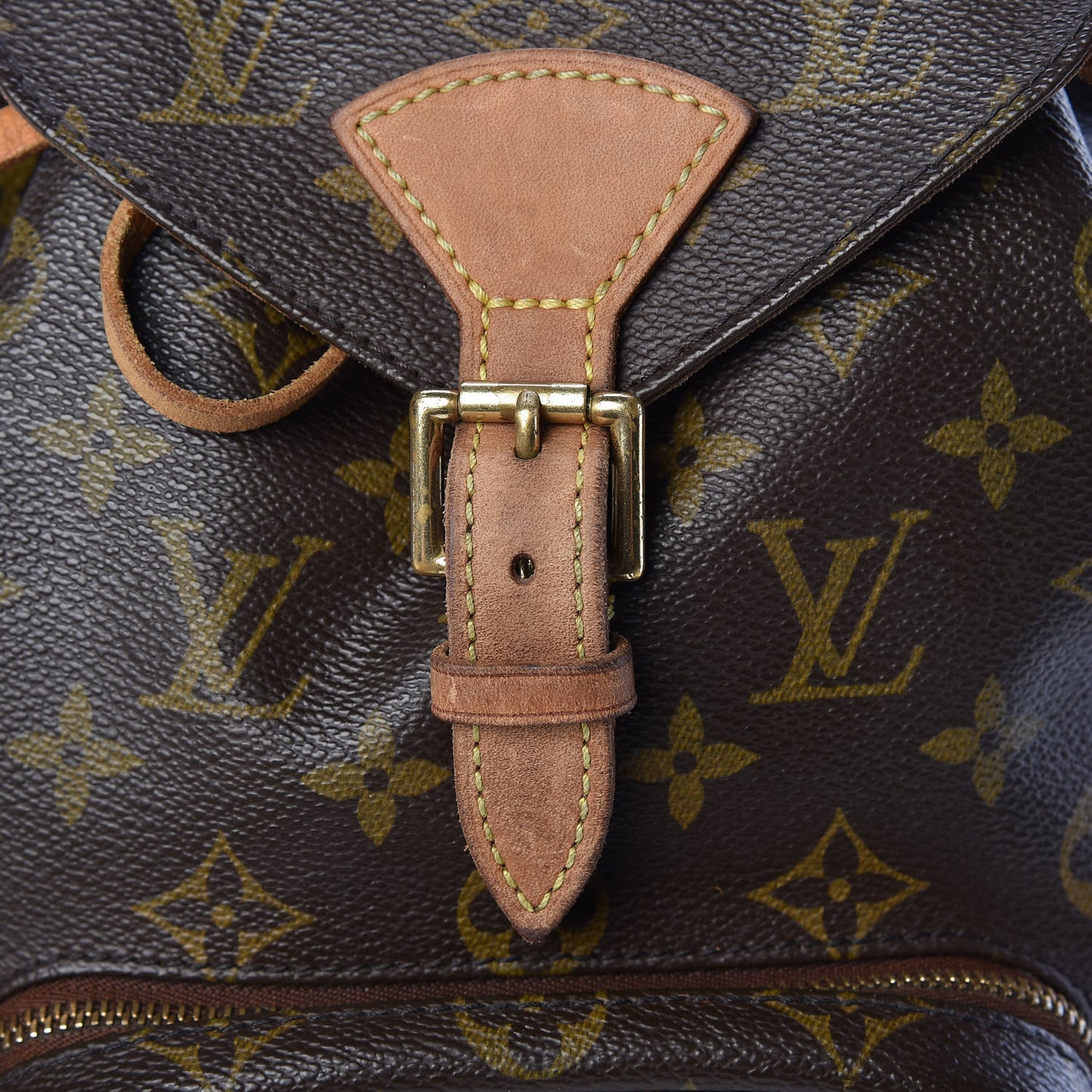 Monogram Montsouris MM Backpack