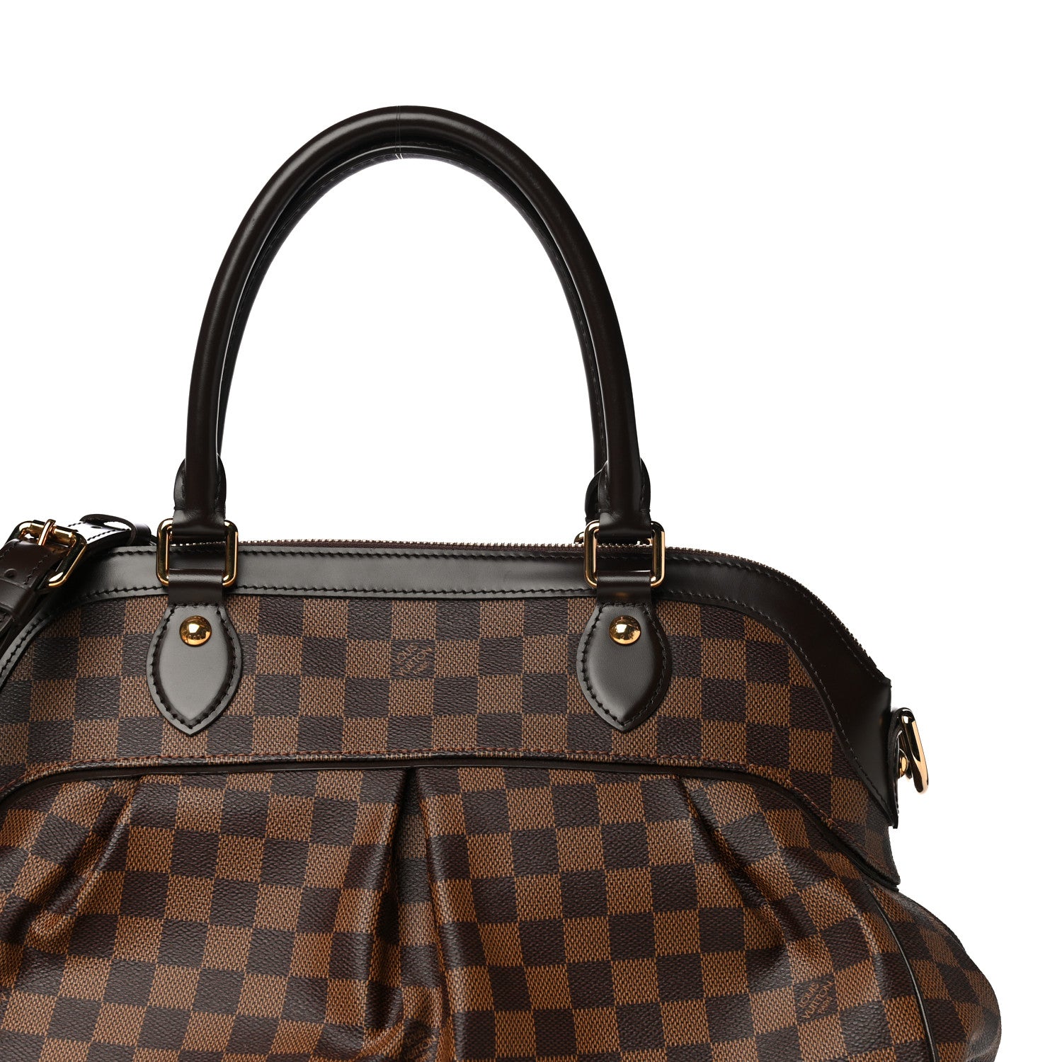 Louis Vuitton Damier Ebene Trevi GM 7 of 9