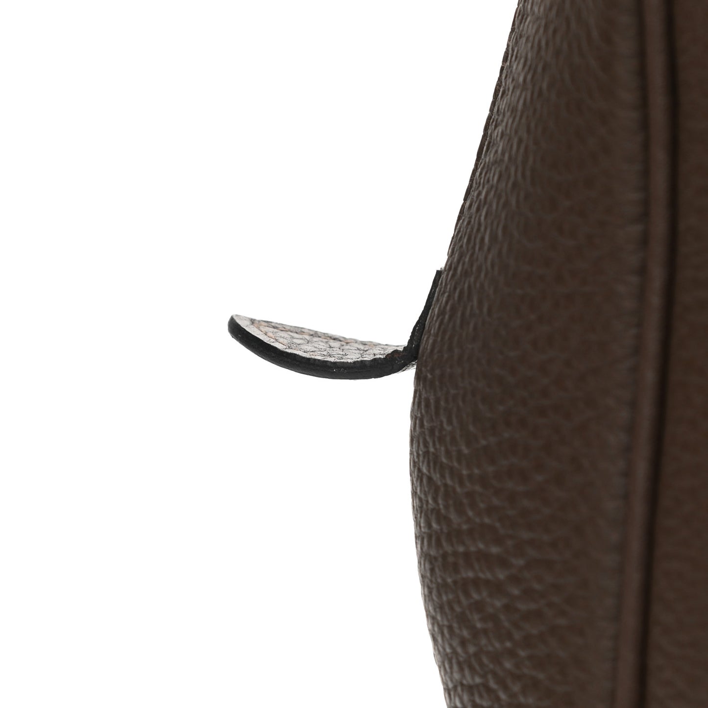 Taurillon Clemence Victoria II 35 Chocolate