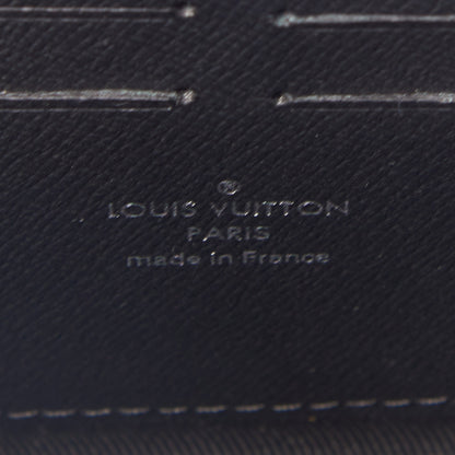 Louis Vuitton Monogram Eclipse Soft Trunk Wallet 8 of 8