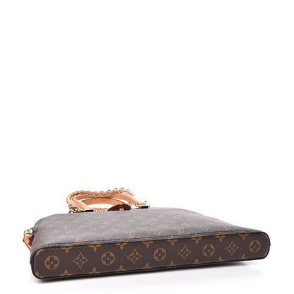 Louis Vuitton Monogram LV Moon Alma 4 of 9