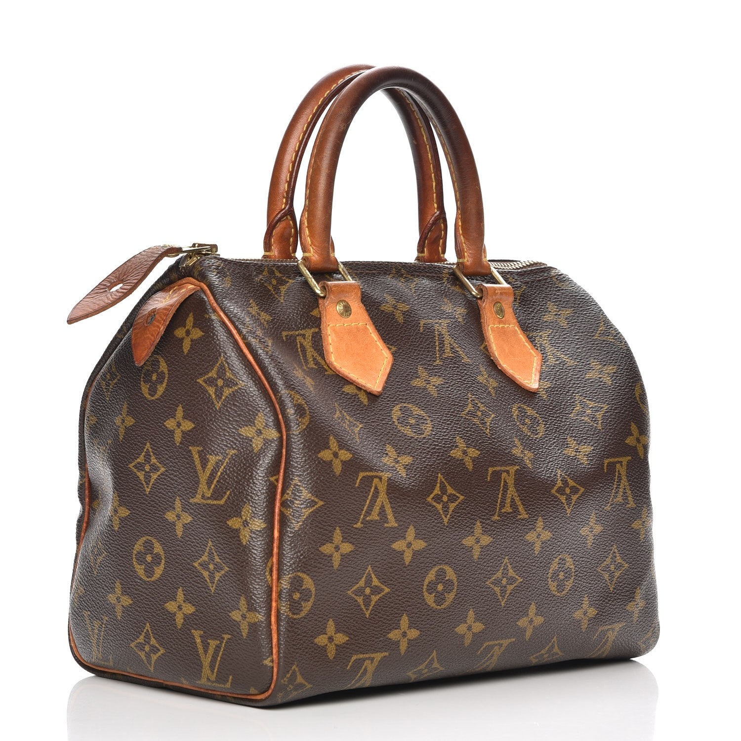 Louis Vuitton Monogram Speedy 25 3 of 8