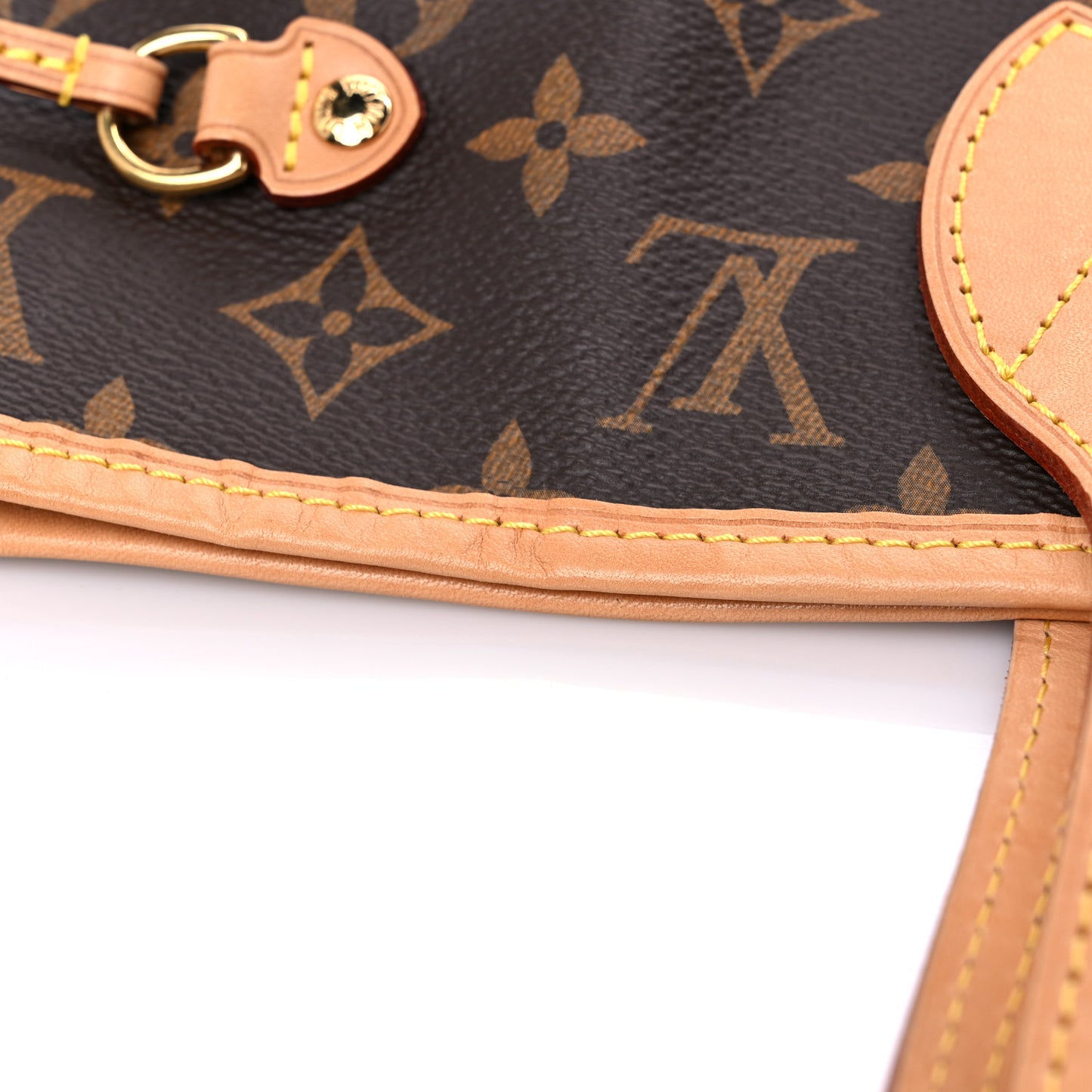 Monogram Neo Neverfull MM Rose Ballerine