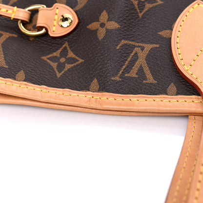 Louis Vuitton Monogram Neo Neverfull MM Rose Ballerine 18 of 19