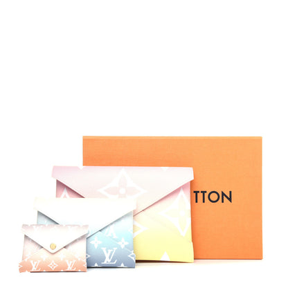 Louis Vuitton Monogram Giant By The Pool Kirigami Pochette Set 13 of 13