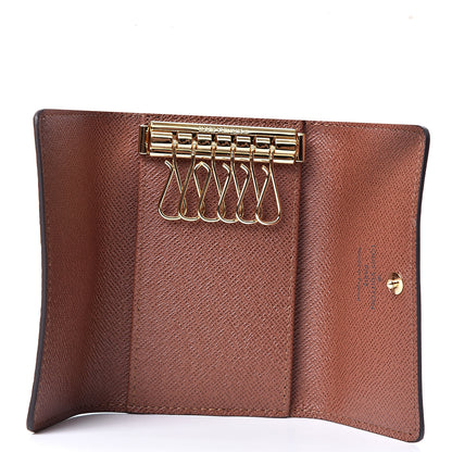 Louis Vuitton Monogram 6 Key Multicles Holder 4 of 9