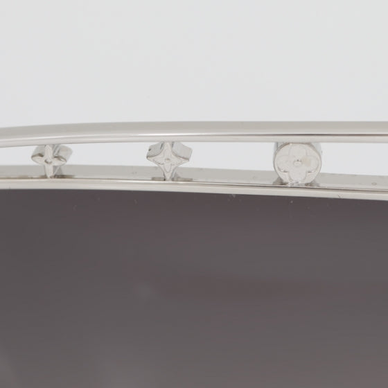 Dorothy PM Sunglasses Silver