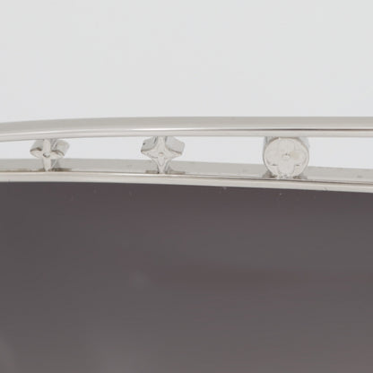 Louis Vuitton Dorothy PM Sunglasses Silver 7 of 11