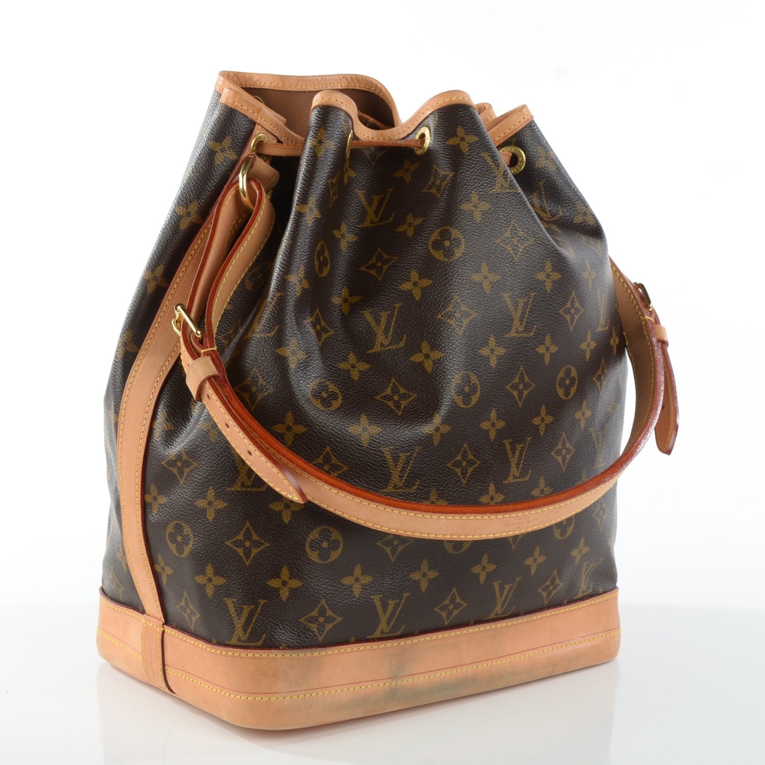 Louis Vuitton Monogram Noe 3 of 8