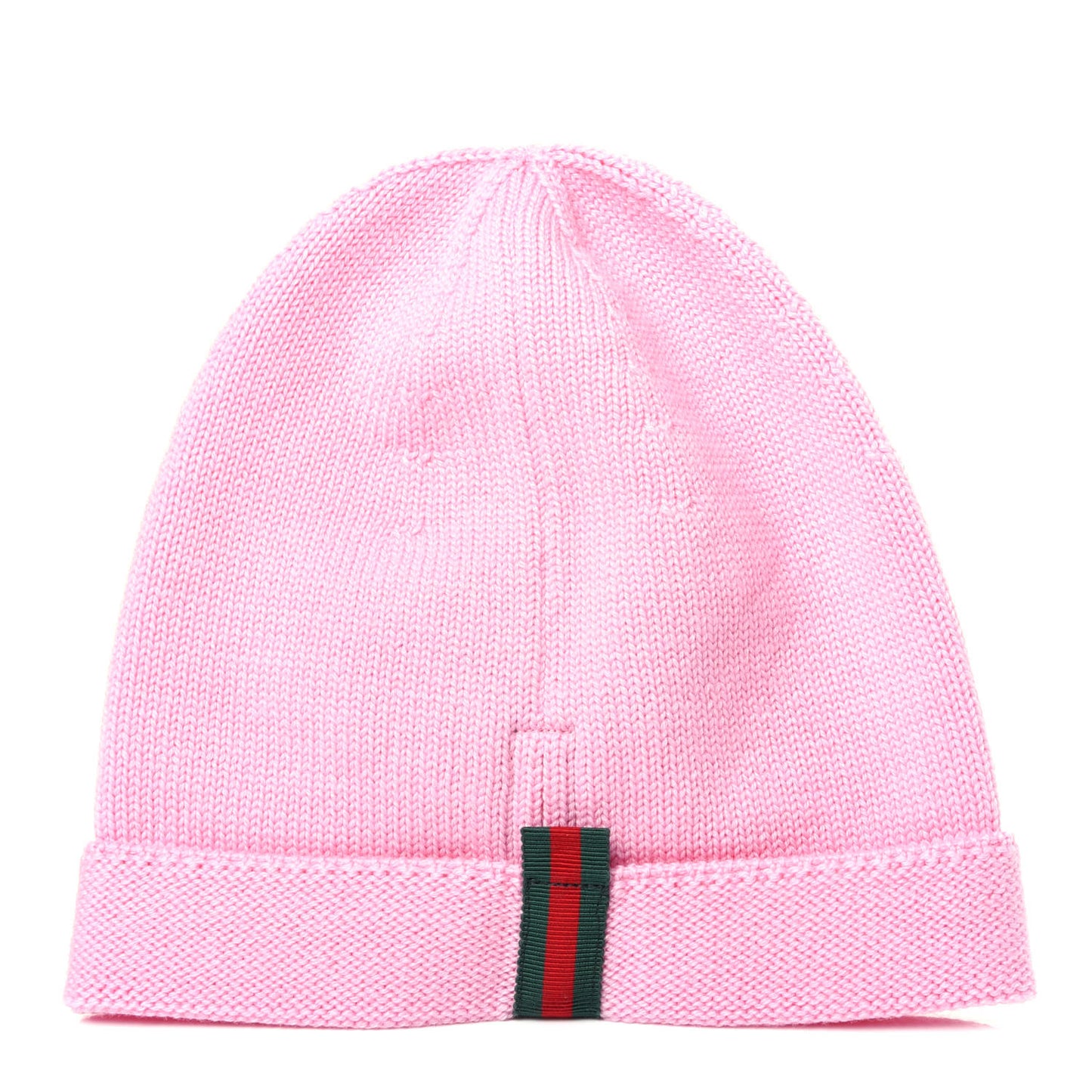 Wool Sequin Loved Beanie Hat S Pink