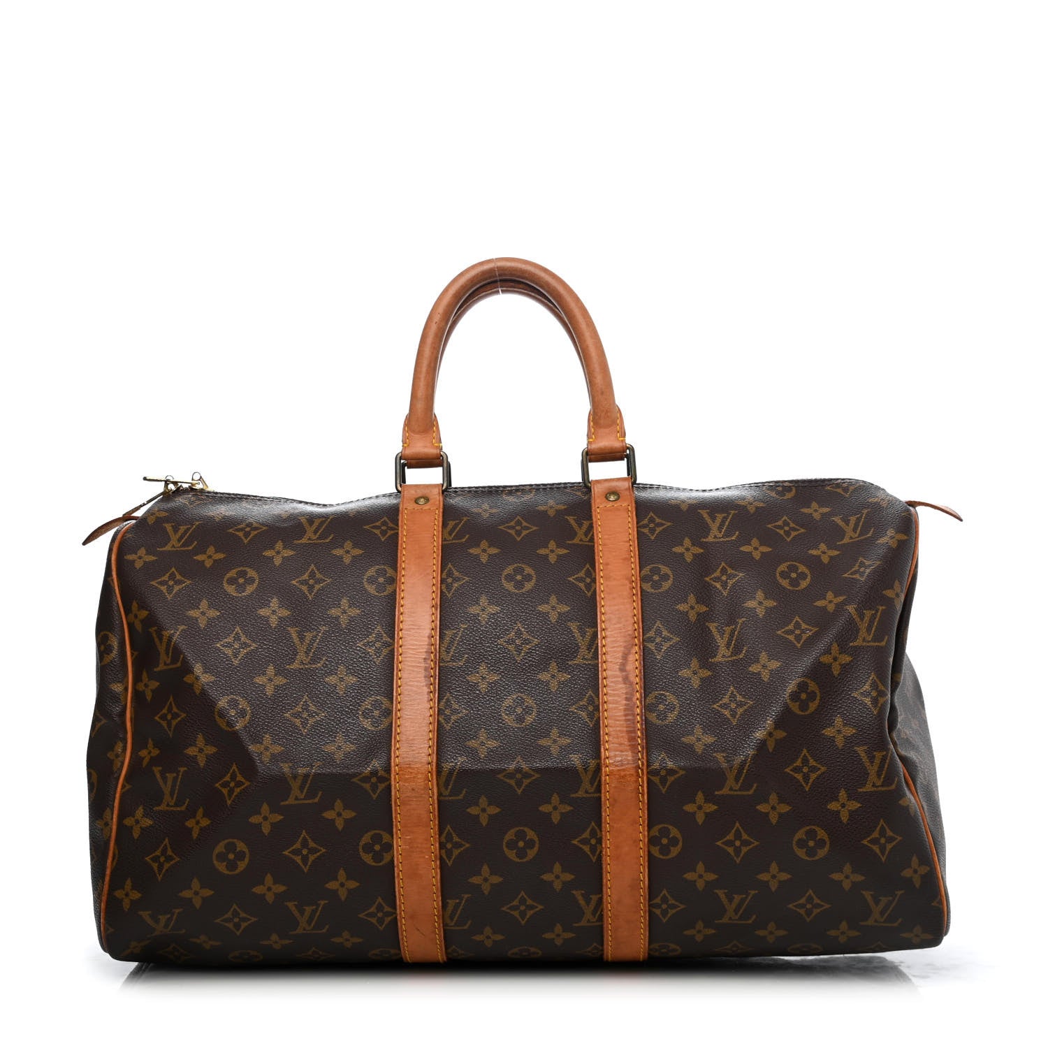 Louis Vuitton Monogram Keepall 45 1 of 4
