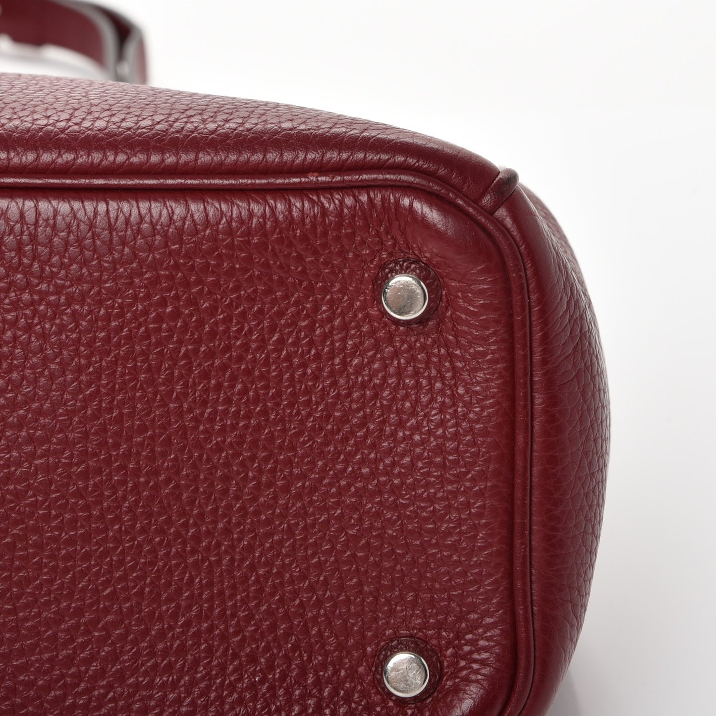 Bullcalf Medium Diorissimo Burgundy