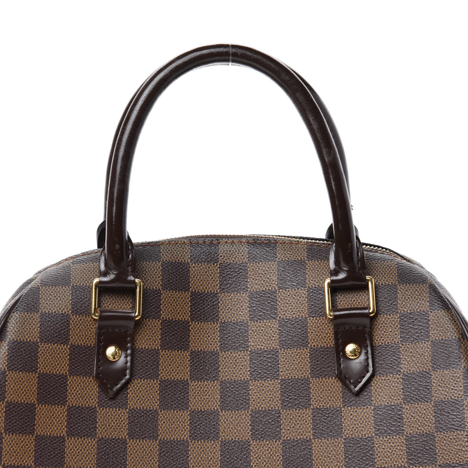 Louis Vuitton Damier Ebene Ribera MM 10 of 10