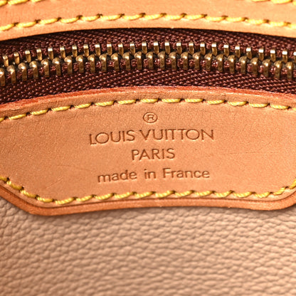 Louis Vuitton Monogram Bucket 27 6 of 12