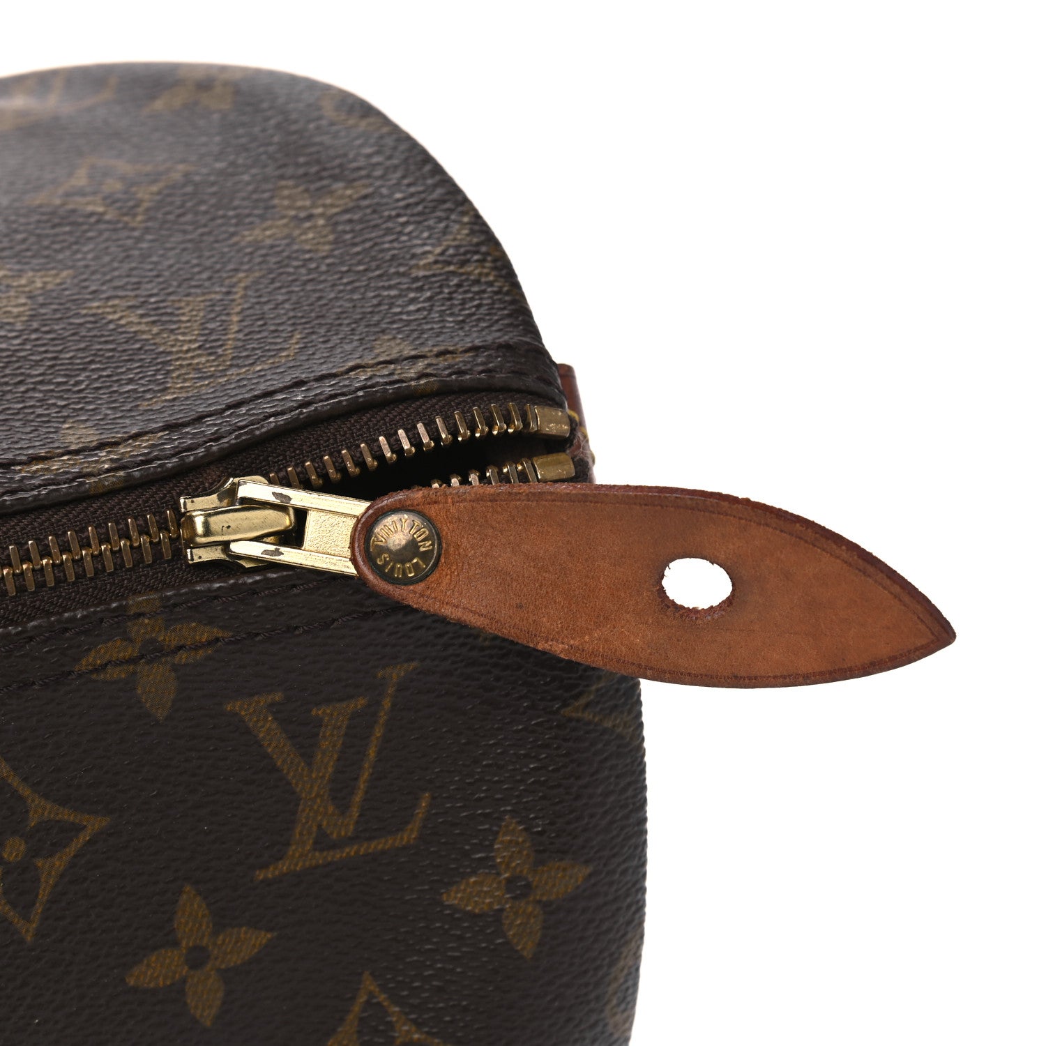 Louis Vuitton Monogram Speedy 40 12 of 17