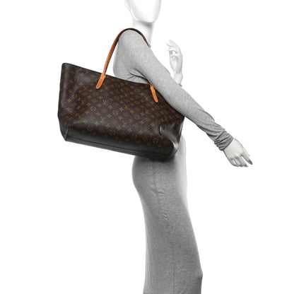 Louis Vuitton Monogram Raspail MM 2 of 14