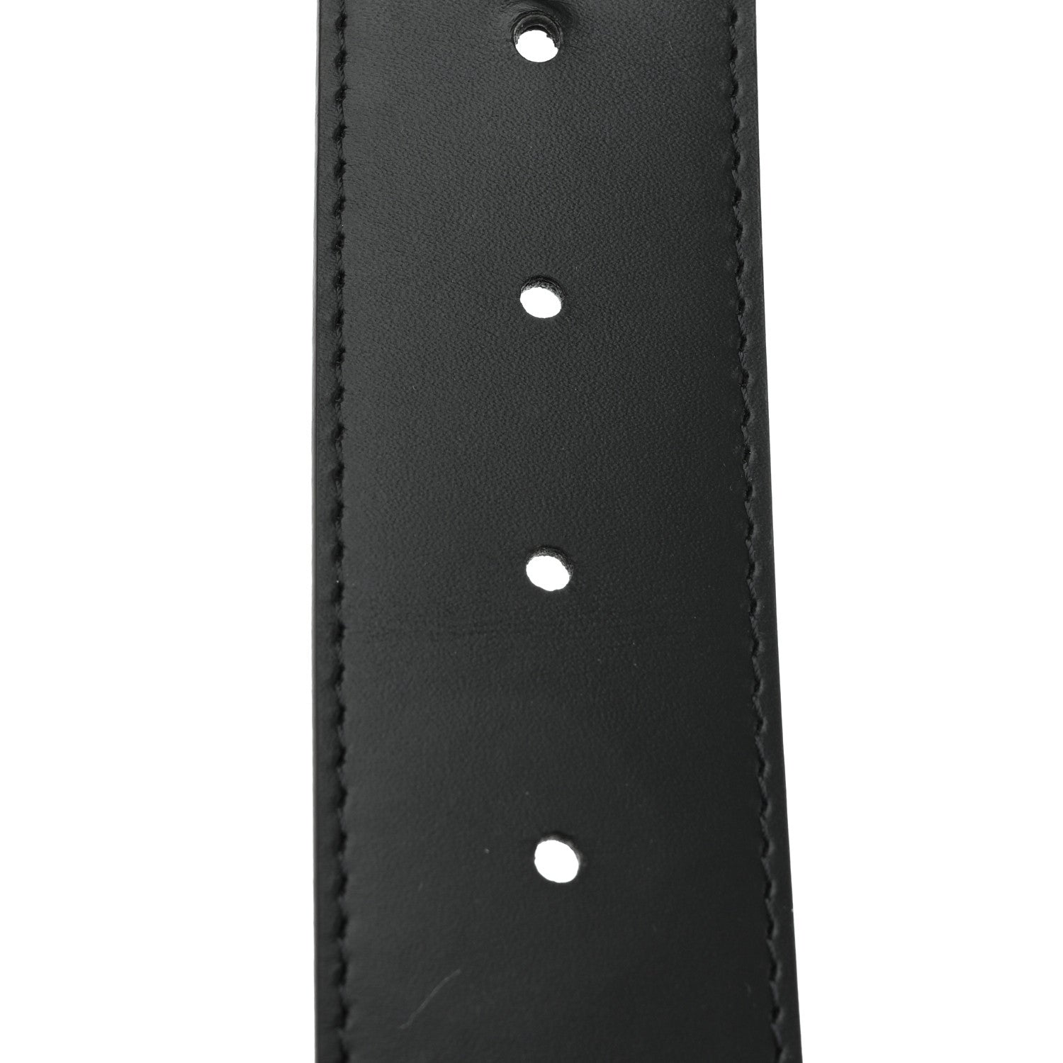 Louis Vuitton Reverse Monogram Eclipse 40mm LV Initiales Reversible 95 38 Belt 4 of 8