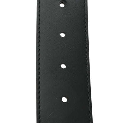 Louis Vuitton Reverse Monogram Eclipse 40mm LV Initiales Reversible 95 38 Belt 4 of 8