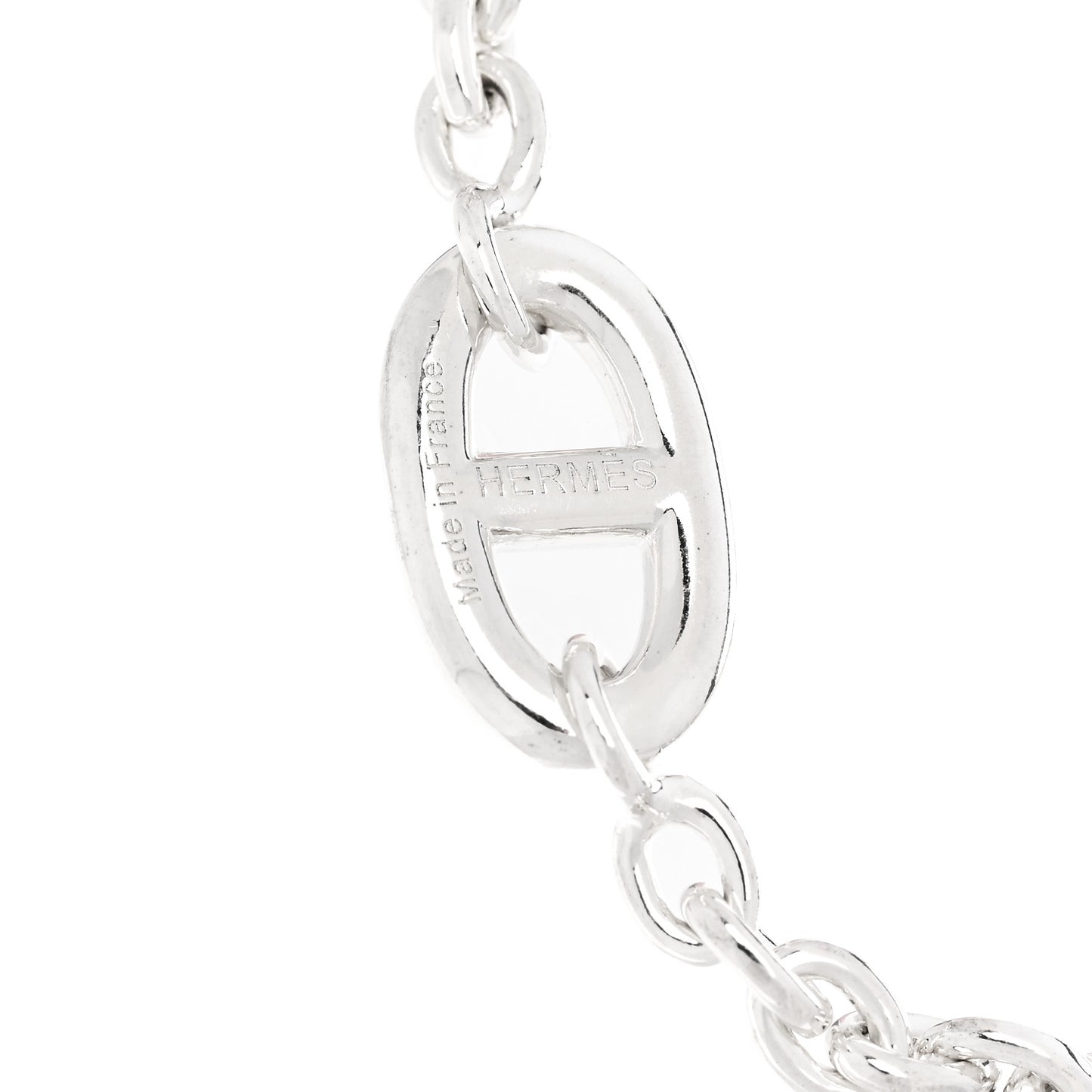 Sterling Silver Farandole Bracelet SH