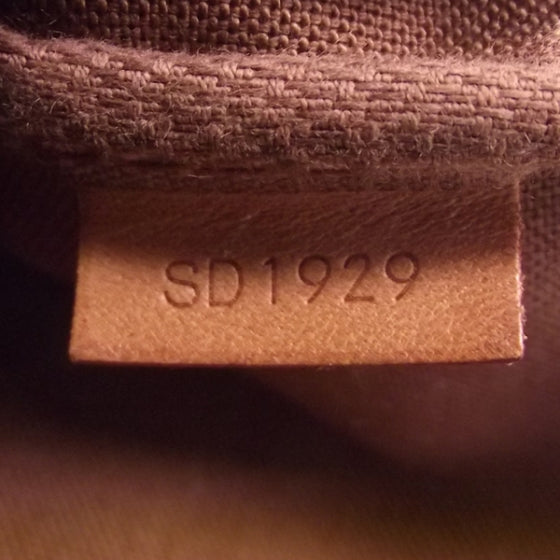 Monogram Pochette Accessories