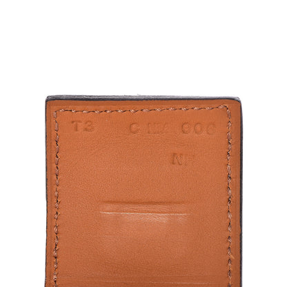 Hermes Lizard Collier De Chien CDC Bracelet T3 Ombre 5 of 8