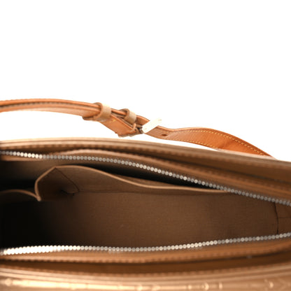 Louis Vuitton Mat Monogram Allston Ambre 4 of 9