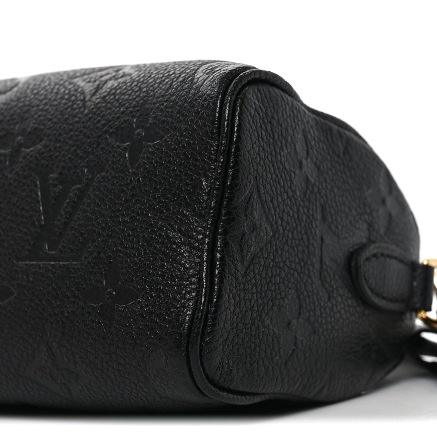 Louis Vuitton Empreinte Monogram Nano Speedy Black 9 of 9
