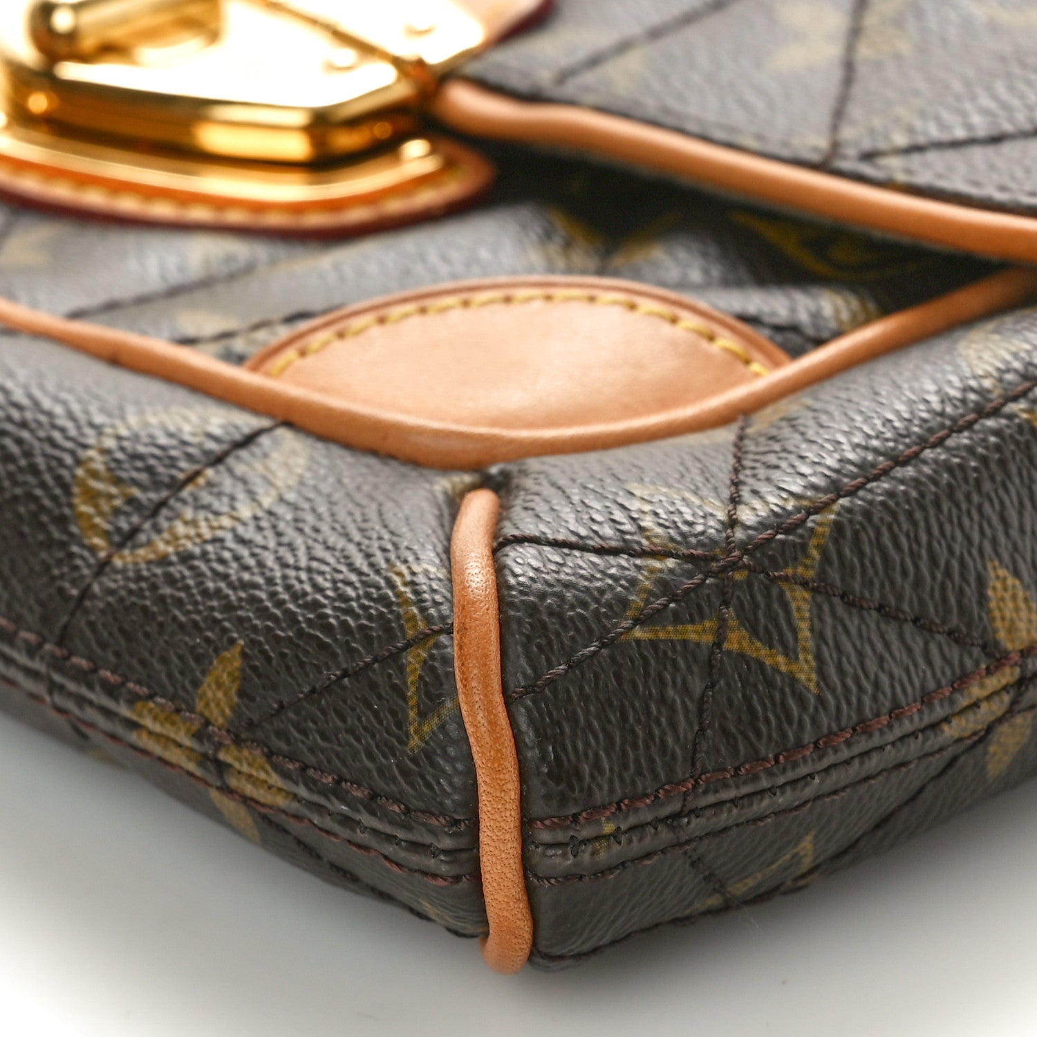 Louis Vuitton Monogram Etoile Clutch 9 of 9