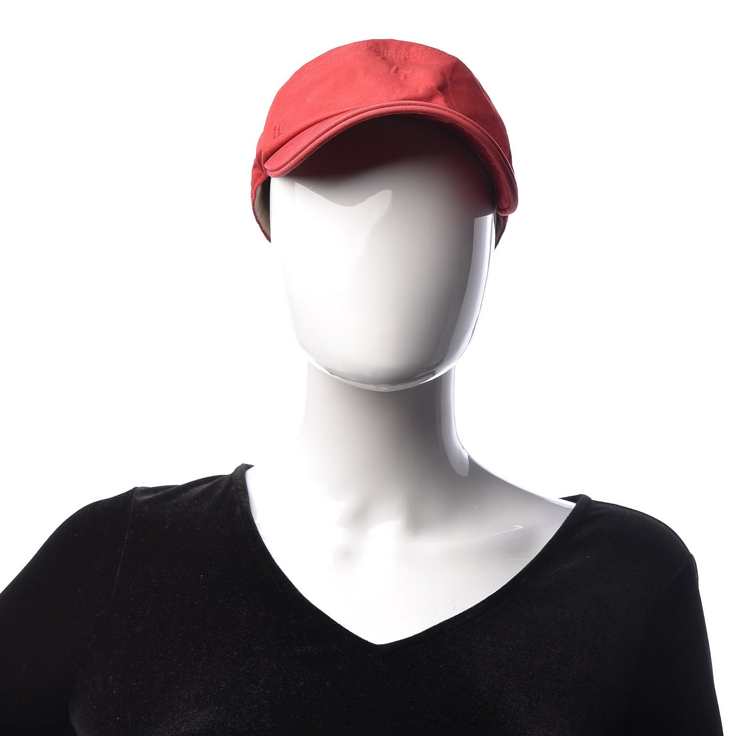 Cotton Cap 57 Red