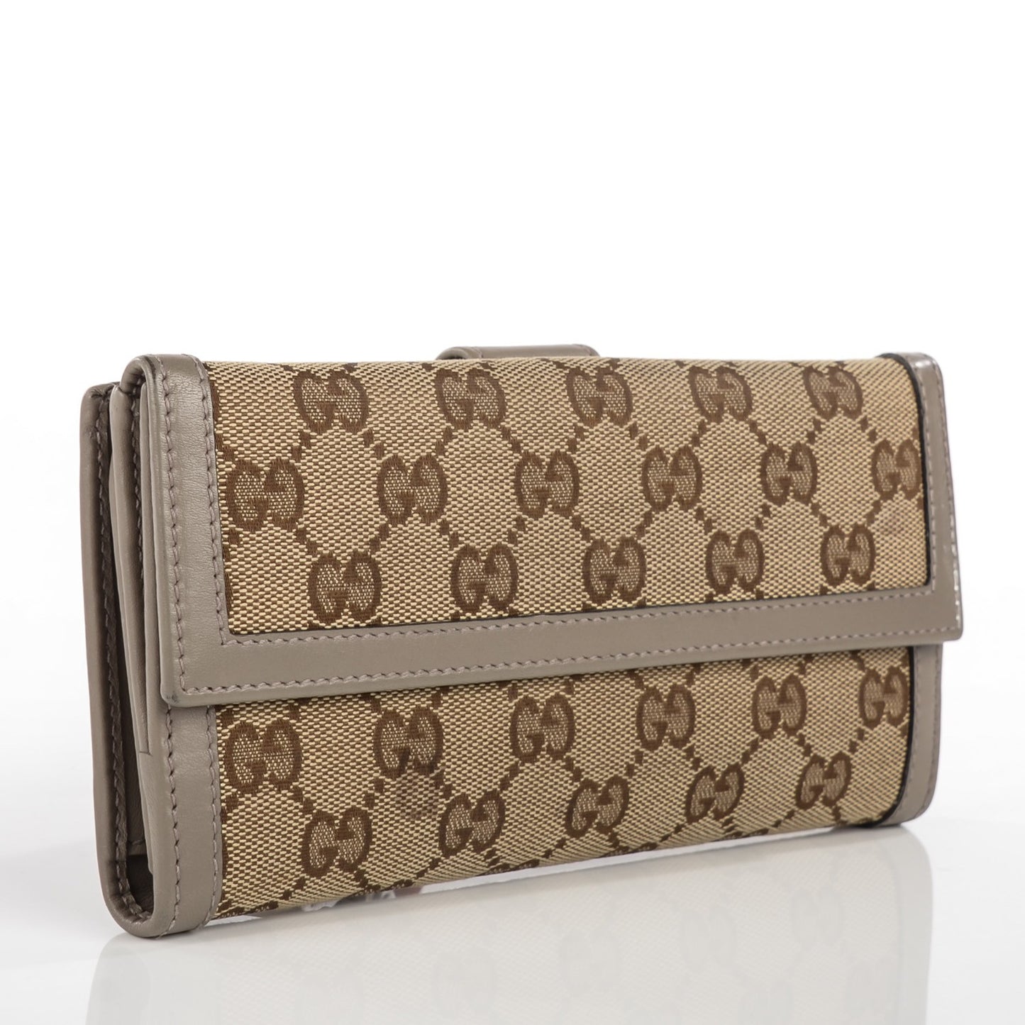 Monogram Scarlett Continental Wallet