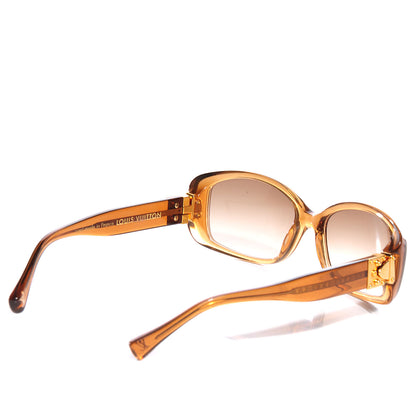 Louis Vuitton Soupcon GM Sunglasses Glitter Honey 2 of 5