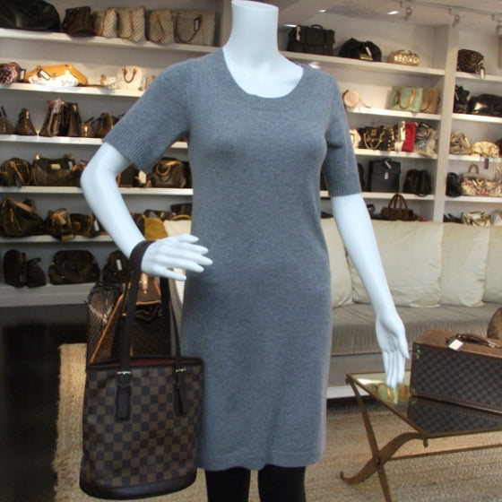 Damier Ebene Marais Bucket 23