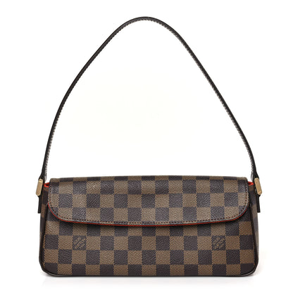 Louis Vuitton Damier Ebene Recoleta 1 of 8