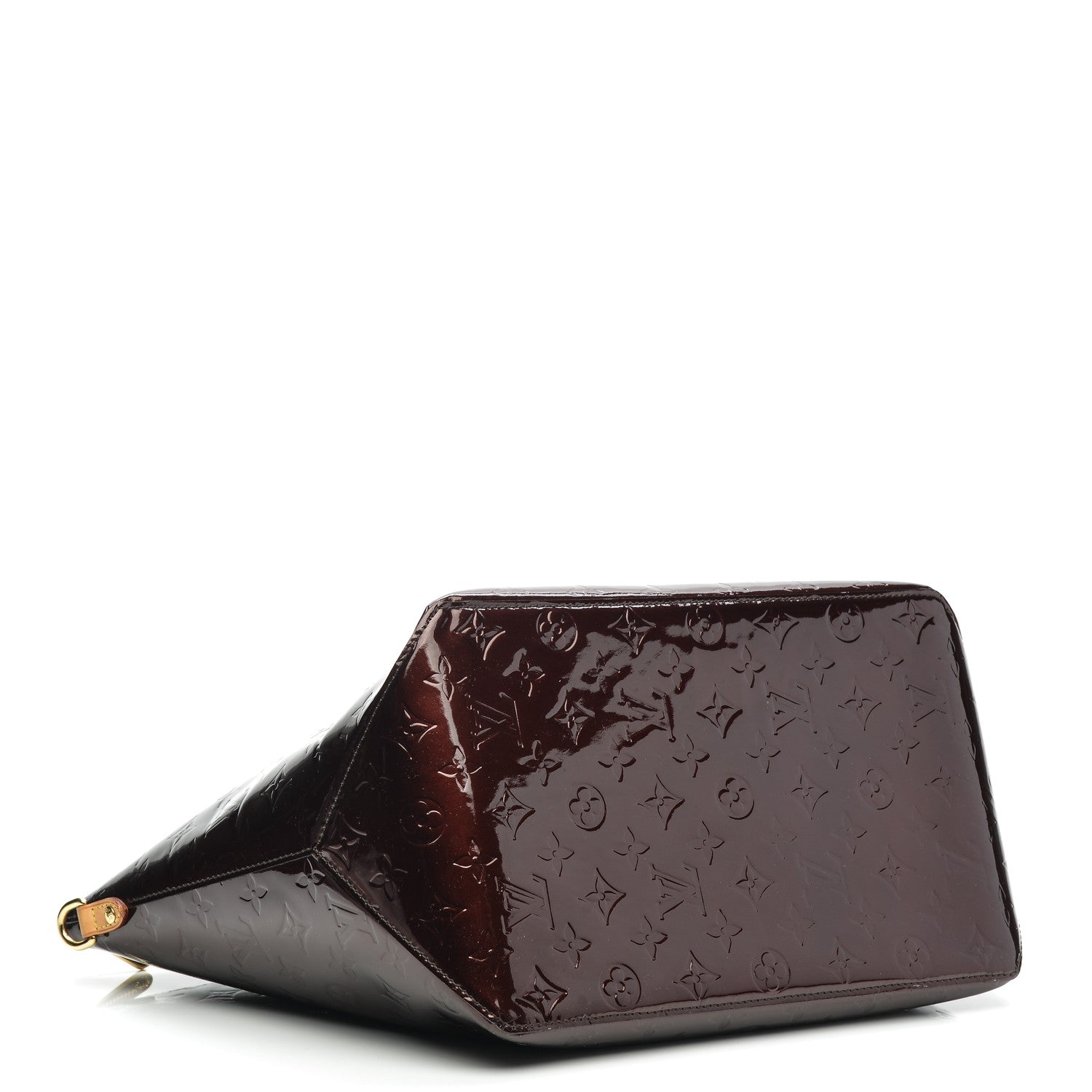 Louis Vuitton Vernis Bellevue GM Amarante 4 of 8