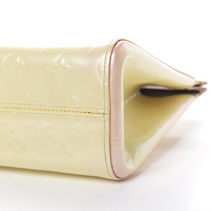 Louis Vuitton Vernis Roxbury Drive Perle 11 of 17