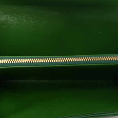 Louis Vuitton Epi Sarah Wallet Borneo 5 of 6