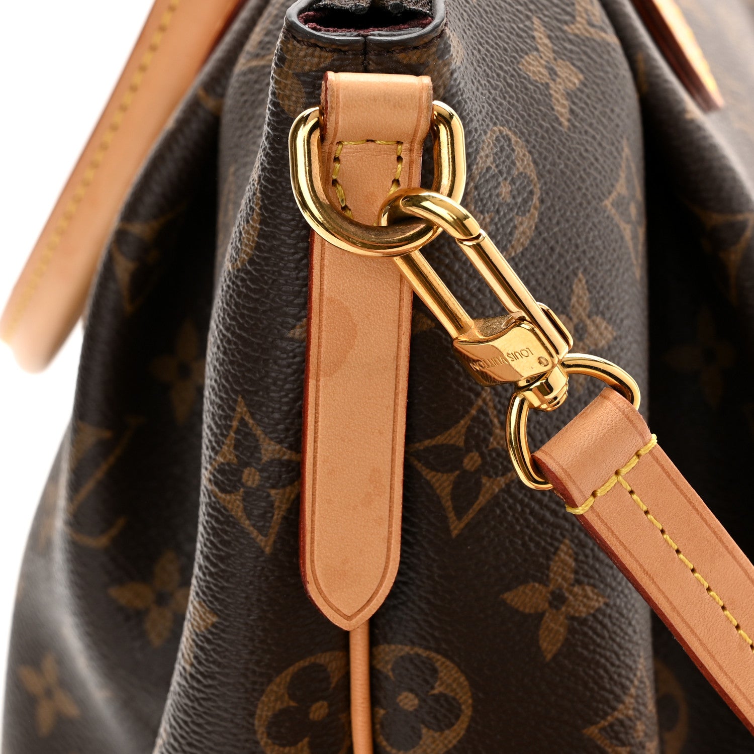 Louis Vuitton Monogram Turenne MM 13 of 13