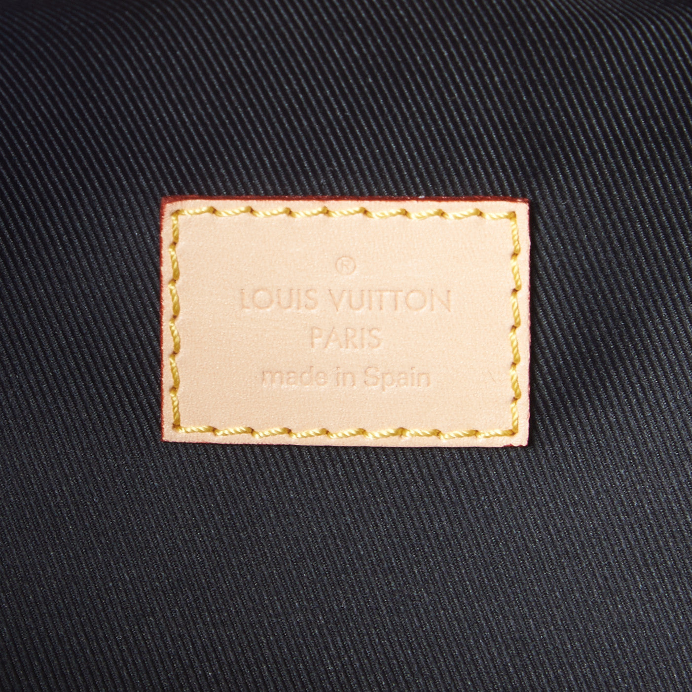 Louis Vuitton Monogram Bumbag 8 of 8