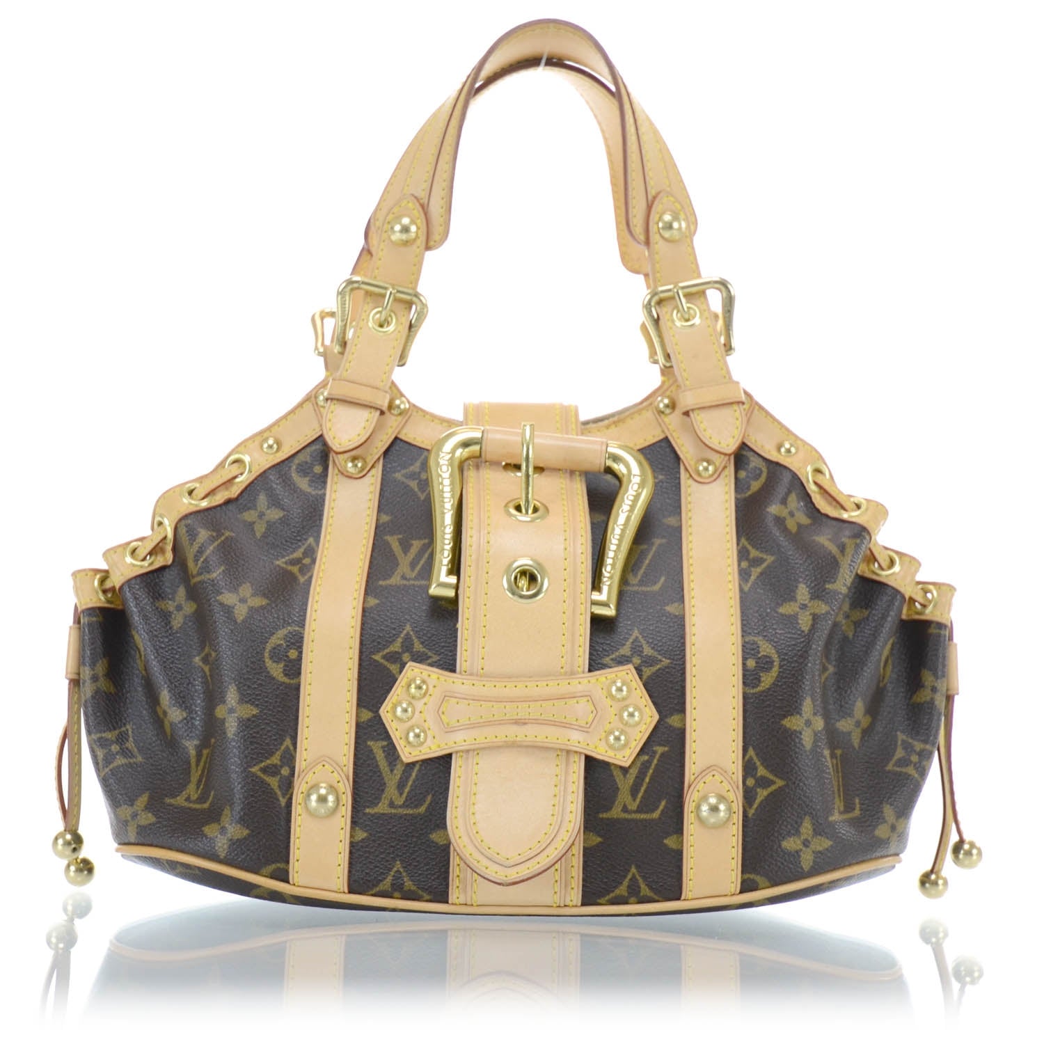 Louis Vuitton Monogram Theda GM 1 of 10