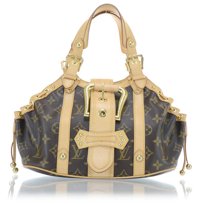 Louis Vuitton Monogram Theda GM 1 of 10