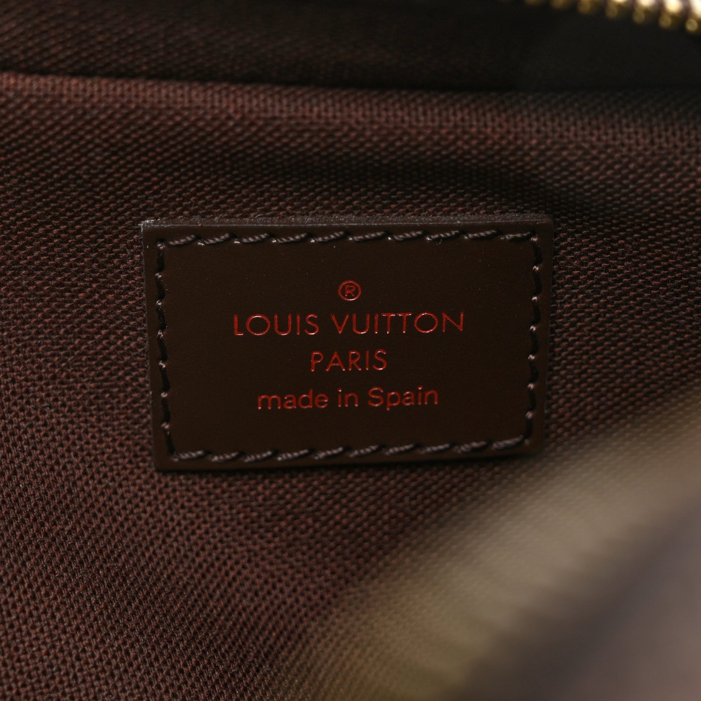 Damier Ebene Geronimos