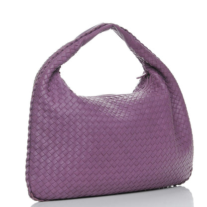 Bottega Veneta Nappa Intrecciato Large Veneta Hobo Corot 3 of 9