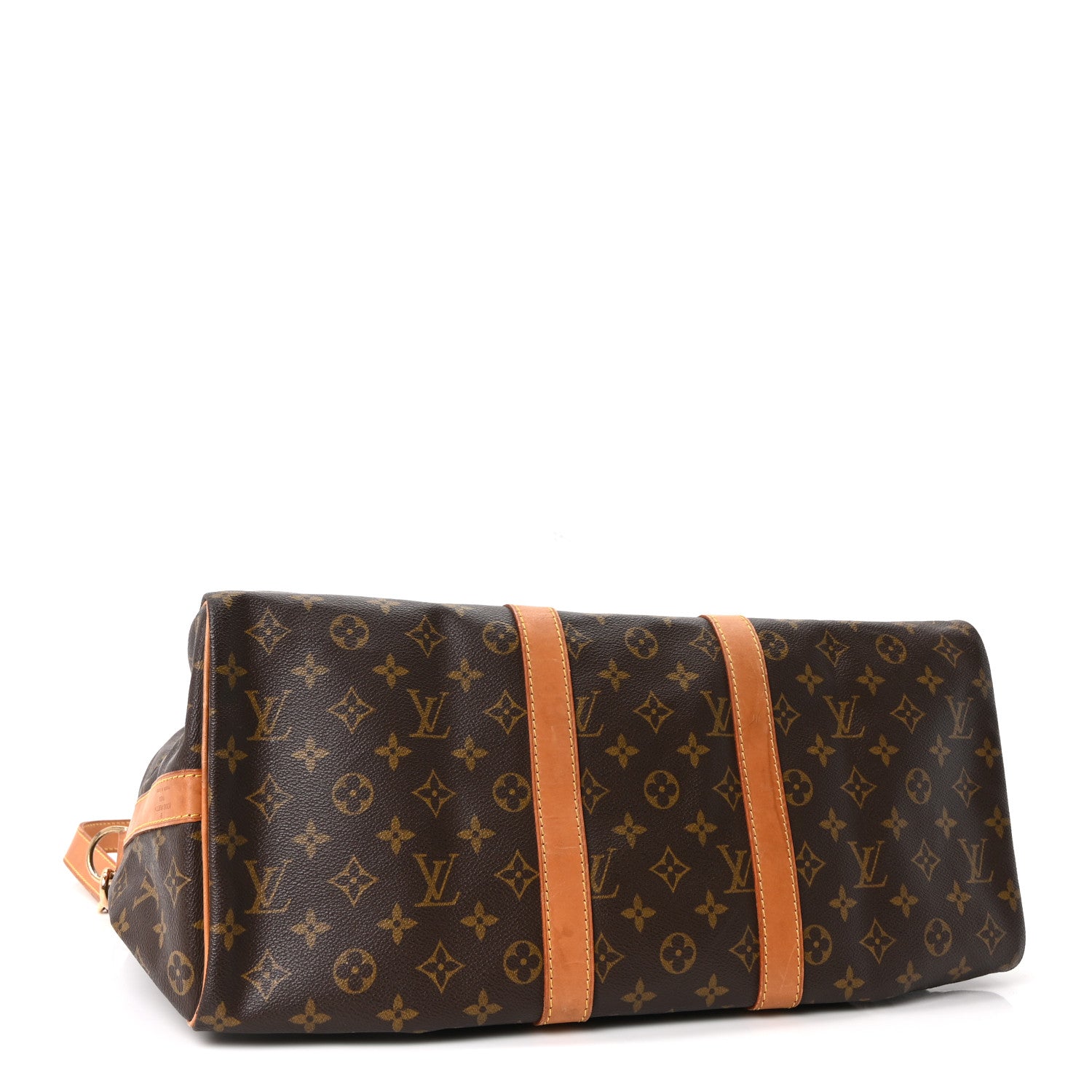 Louis Vuitton Monogram Keepall Bandouliere 45 3 of 9