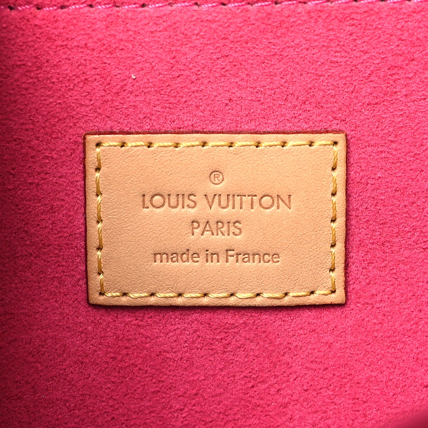 Louis Vuitton LOUIS VUITTON Monogram My World Tour Pochette Metis 6 of 8