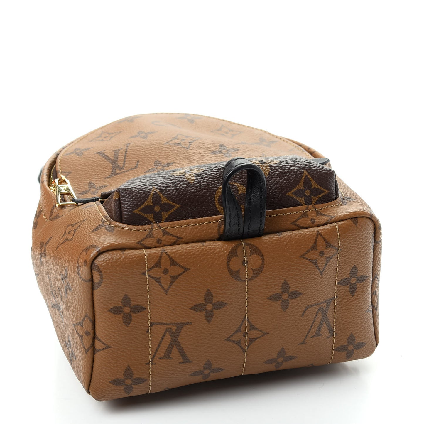 Reverse Monogram Palm Springs Backpack Mini
