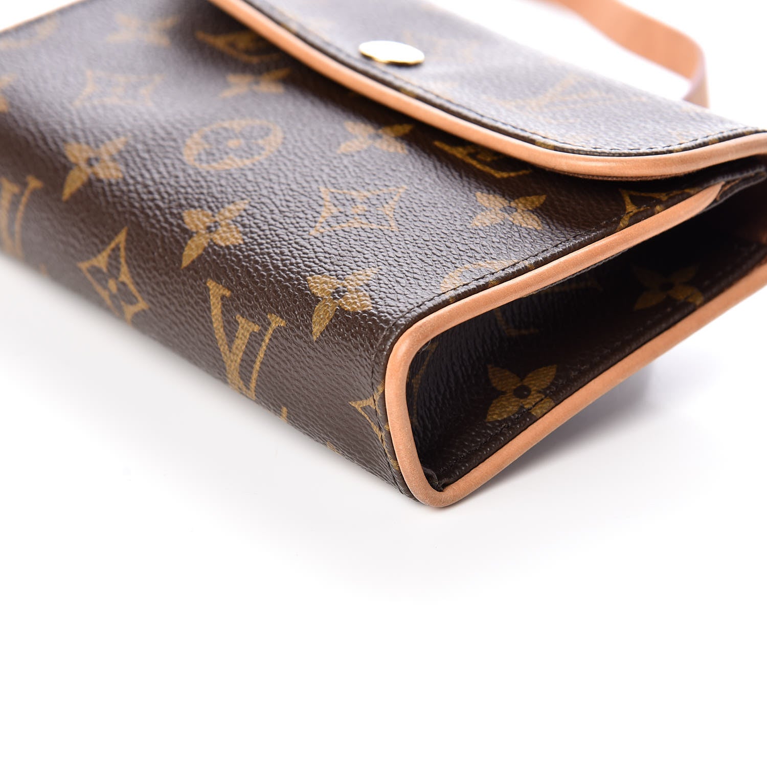 Louis Vuitton Monogram Pochette Florentine S 9 of 15