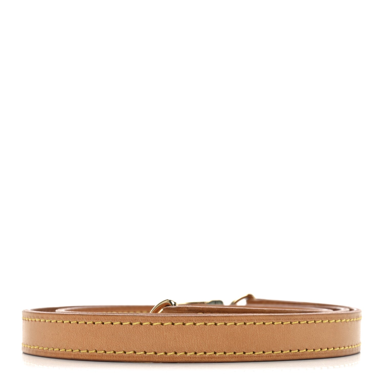 Louis Vuitton Vachetta 16mm Shoulder Strap 2 of 4