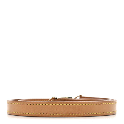 Louis Vuitton Vachetta 16mm Shoulder Strap 2 of 4