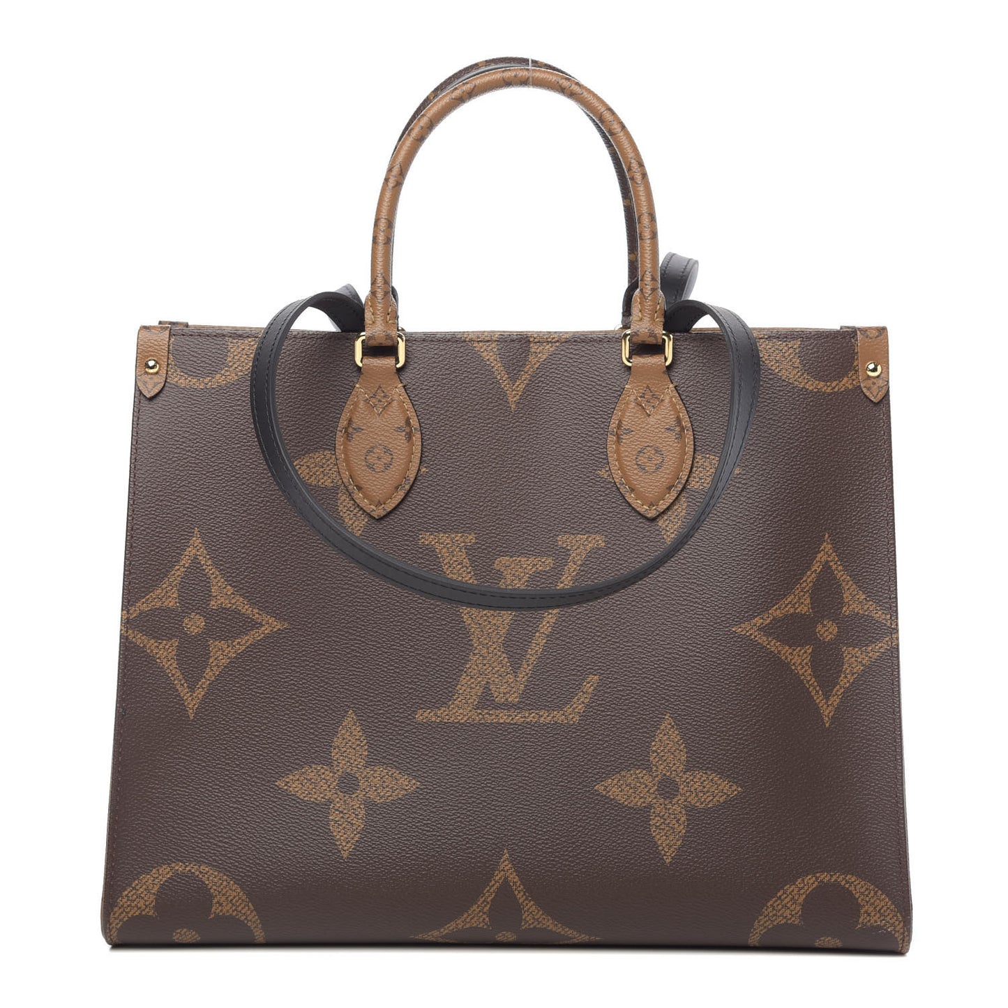 Reverse Monogram Giant Onthego MM